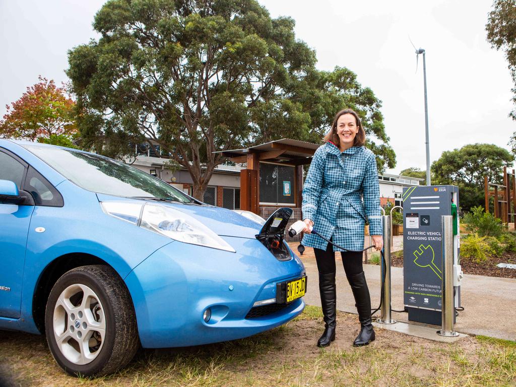 NSW Budget 2021 Bold plan to make half of new cars electric by 2030