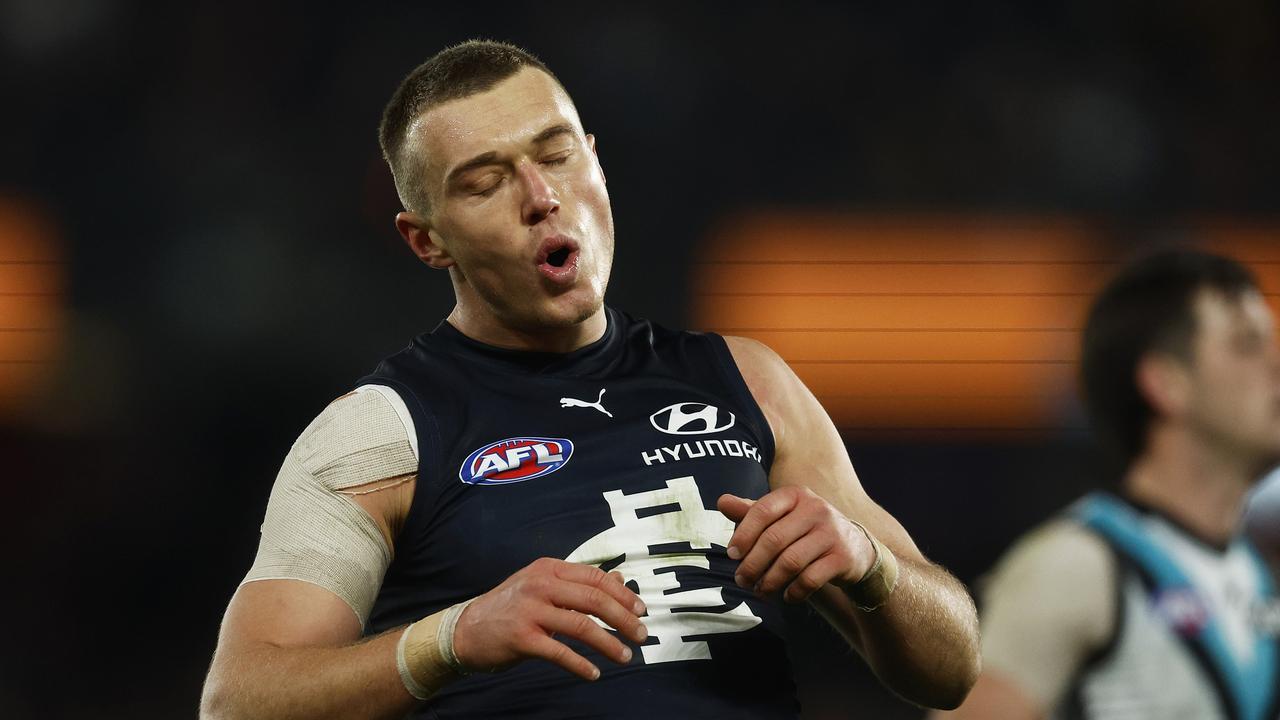 The Blues will have their hands full at the Gabba. (Photo by Daniel Pockett/Getty Images)