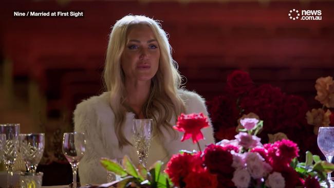 MAFS: Unhinged sister throws tantrum at wedding