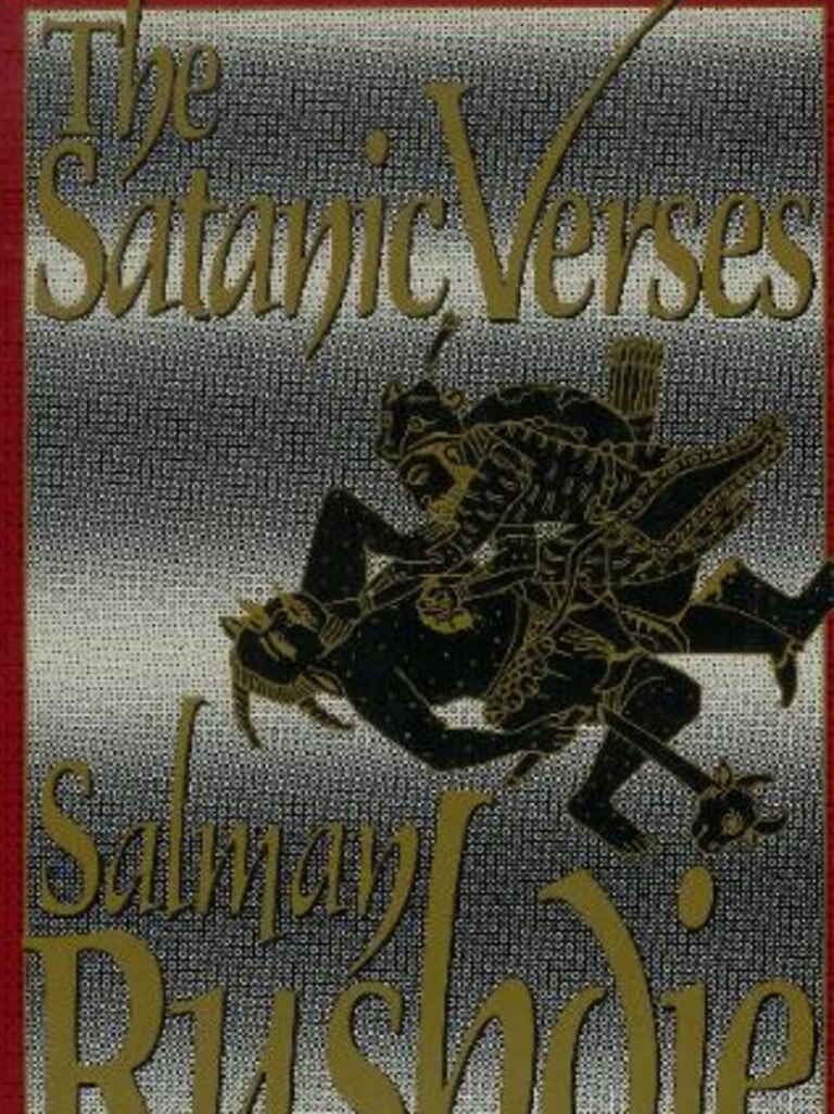 The Satanic Verses, 1988.