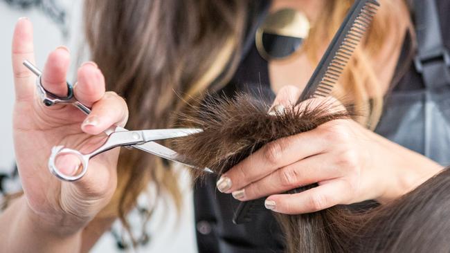 Coronavirus Australia Hairdressers And Barbers Beg Shut Us Down