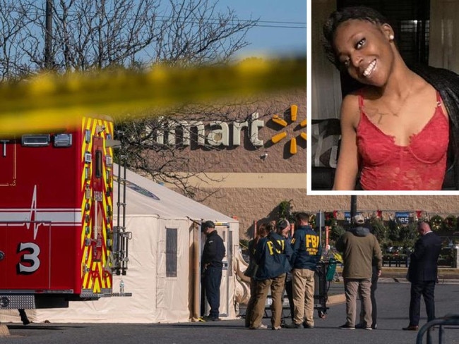 The Walmart massacre victims have been identified.