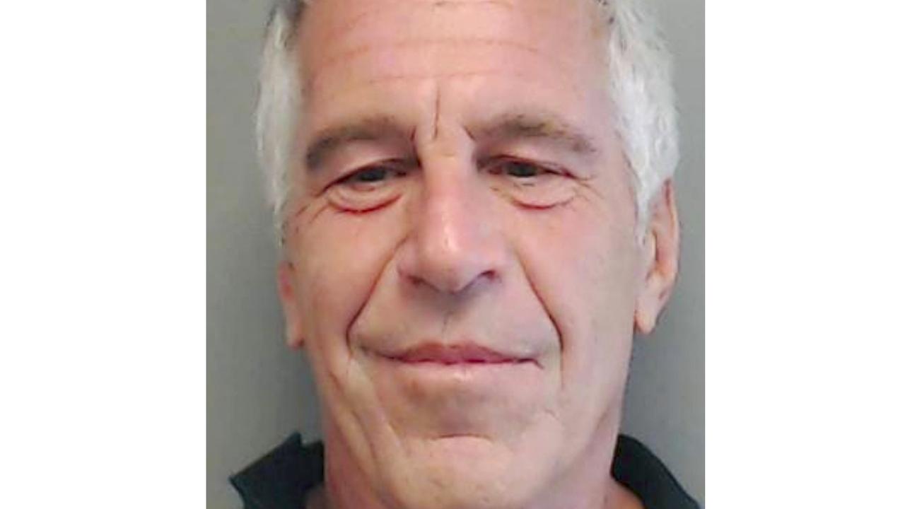 Officials say the FBI and US Inspector General's office will investigate how Epstein died in an apparent suicide, while the probe into sexual abuse allegations against the well-connected financier remains ongoing. Picture: Florida Department of Law Enforcement via AP