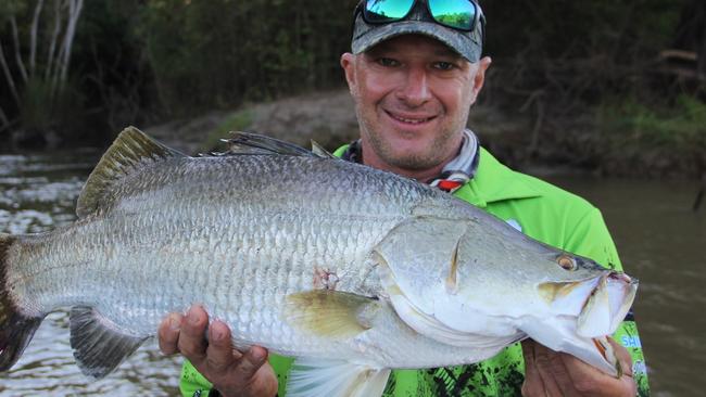 Barra Nationals’ fishing ‘unexpectedly tough’ | NT News