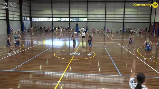 Replay: North East v Central Highlands (17&U) - 2025 Netball Victoria State Titles Day 2