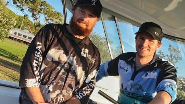 Patrick Dangerfield’s fishing hobby sparks business venture rumours ...