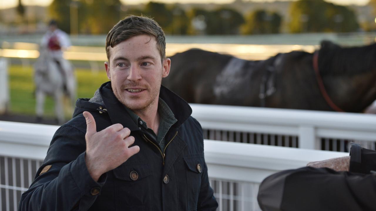 Ben Currie launches internal review after QRIC rejects trainer's