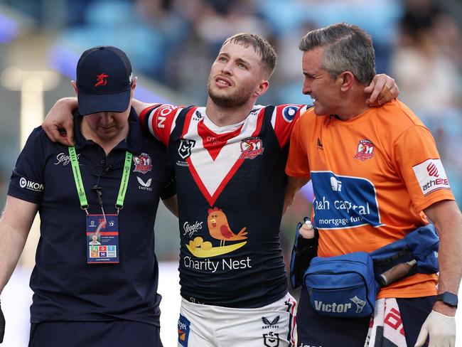 Sam Walker. Picture: Cameron Spencer/Getty Images