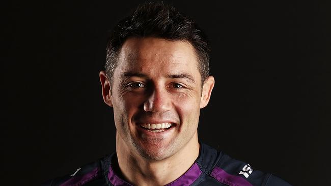 Cooper Cronk. Photo: Getty Images