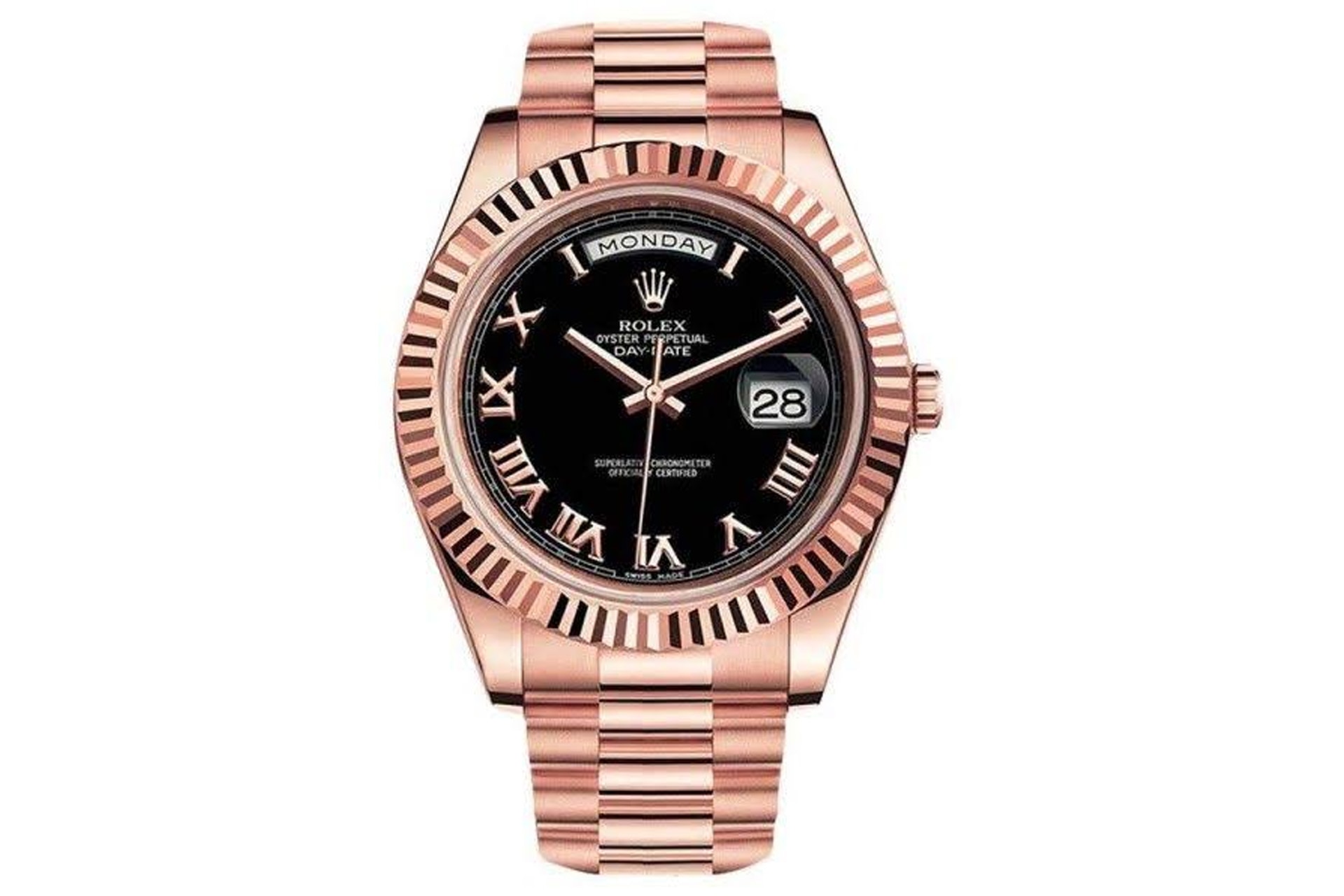 Adam scott hot sale rolex