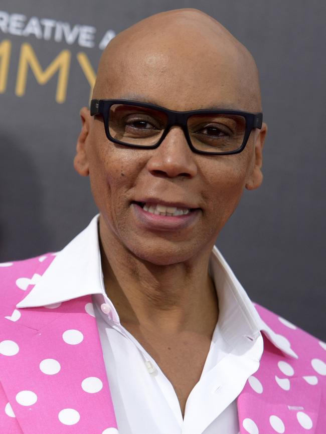 RuPaul Charles’ book club launched at the same time as his online bookshop, Allstora.