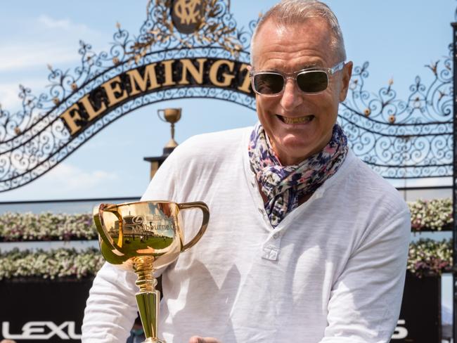 James Reyne is performing at the 2020 Melbourne Cup Carnival. Pic credit: Mackenzie Sweetnam