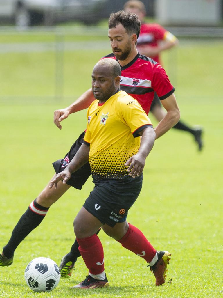 Toowoomba and Darling Downs football teams play out semi-final ...