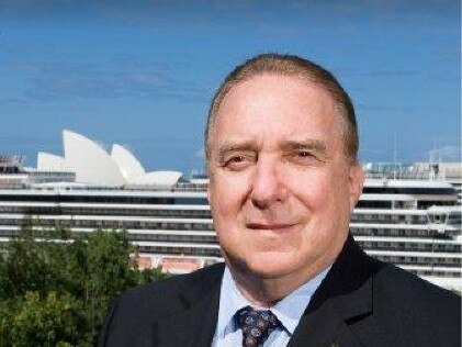 Leslie Cassar, former chairman of Tourism NSW and founder of World Aviation Systems in Australia. Picture: supplied