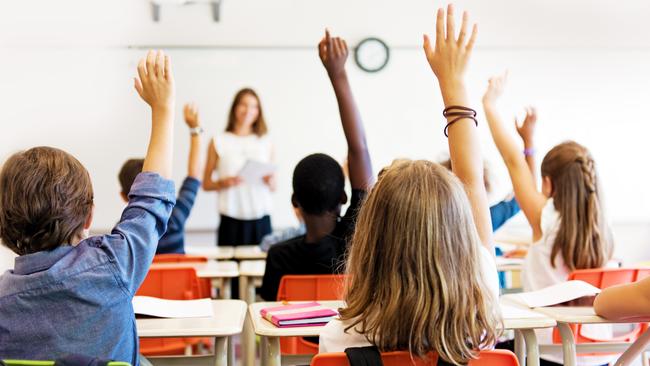 But how do you know what school or program is best for them? Picture: iStock