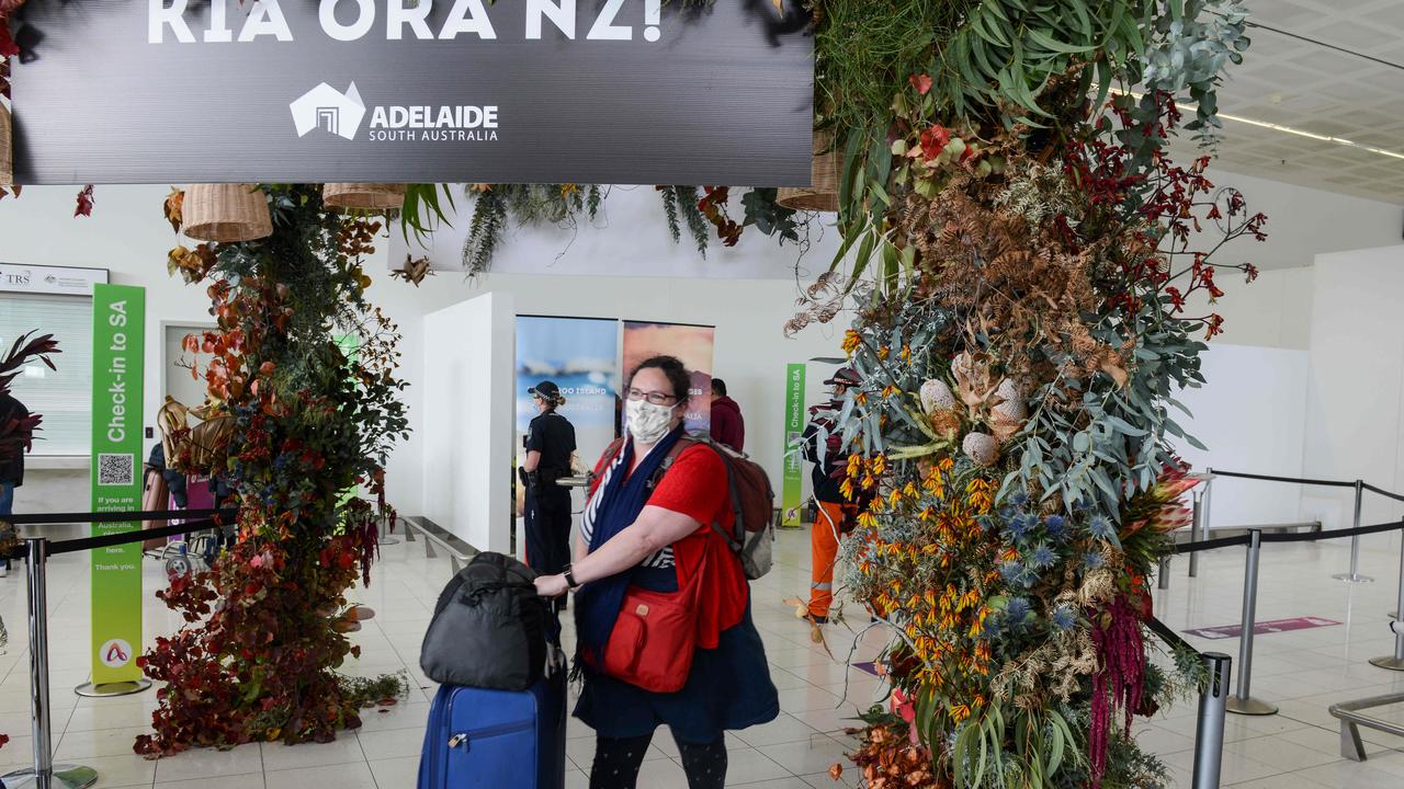 New Zealand was set to open to Aussie tourists in July, but it’s been moved forward to April. Picture: NCA NewsWire / Brenton Edwards