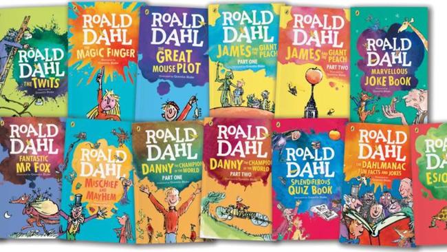 The European publishers of Roald Dahl’s books have slammed changes of the author’s works.