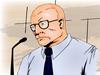 Hoffmann trial: Accused ‘talked gibberish’ after being taken to hospital following his arrest