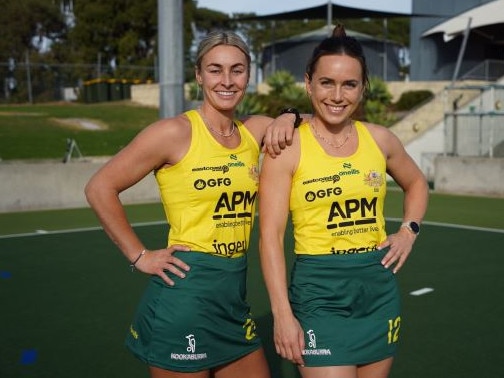 Hockeyroos Mariah Williams and Great Hayes will also benefit from the deal.