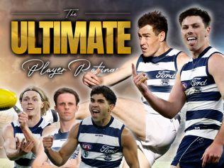 Ultimate Player Ratings Geelong 2025