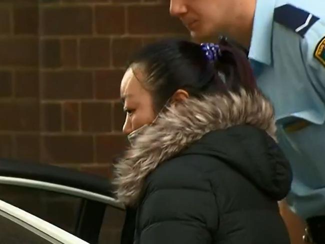 Yueqiong Fu who was unregistered to practice administered a lethal dose of anaesthetic to her boss Jean Huang. She was charged with manslaughter. Picture: Supplied