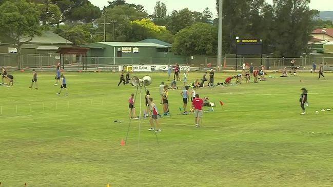 Replay: Brighton Athletics Carnival