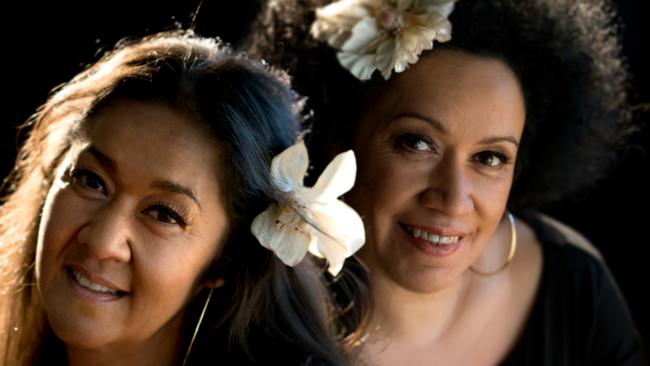 Vika &amp; Linda Bull will be recording a new record soon. Picture: Supplied.