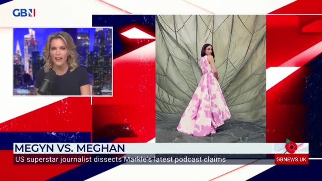 Megyn Kelly blasts Meghan Markle over ‘Duchess Difficult’ nickname