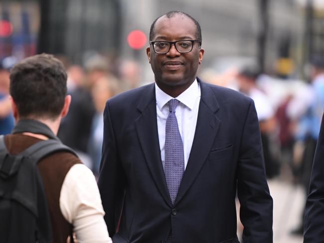 Liz Truss and her soon-to-be appointed chancellor Kwasi Kwarteng will introduce a bill freeze. Picture: Getty Images.