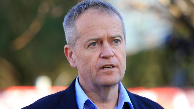 Opposition Leader Bill Shorten. Picture: Aaron Francis