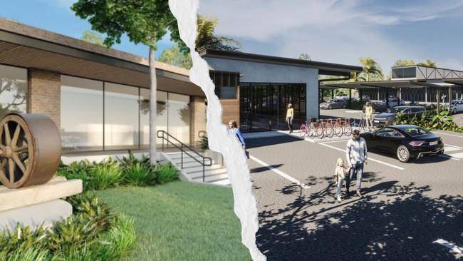 Supermarket stoush: Developers clash over Eumundi’s first grocery store