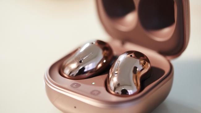 Galaxy Buds Live.