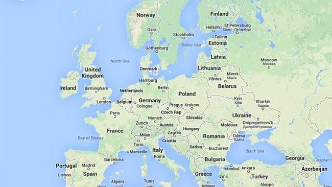 Google reveals what people really think about Europe and Asia | The ...