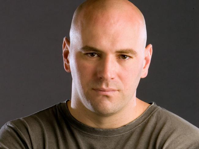 Ultimate Fighting Championship (UFC) president Dana White.