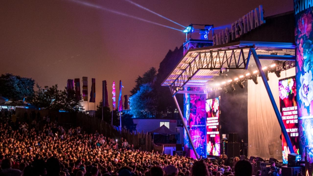 Door open for Falls return as rival festival commits to region
