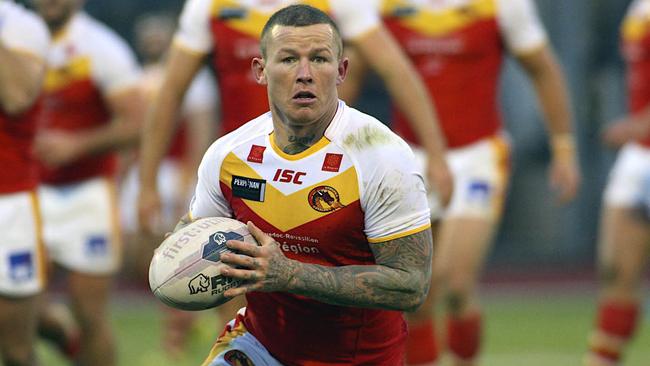 TODD CARNEY