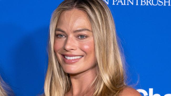 BEVERLY HILLS, CALIFORNIA - SEPTEMBER 09: Producer Margot Robbie attends the Los Angeles Special Screening of Amazon MGM Studios' "My Old Ass" at TreePeople on September 09, 2024 in Beverly Hills, California. (Photo by Amanda Edwards/Getty Images)