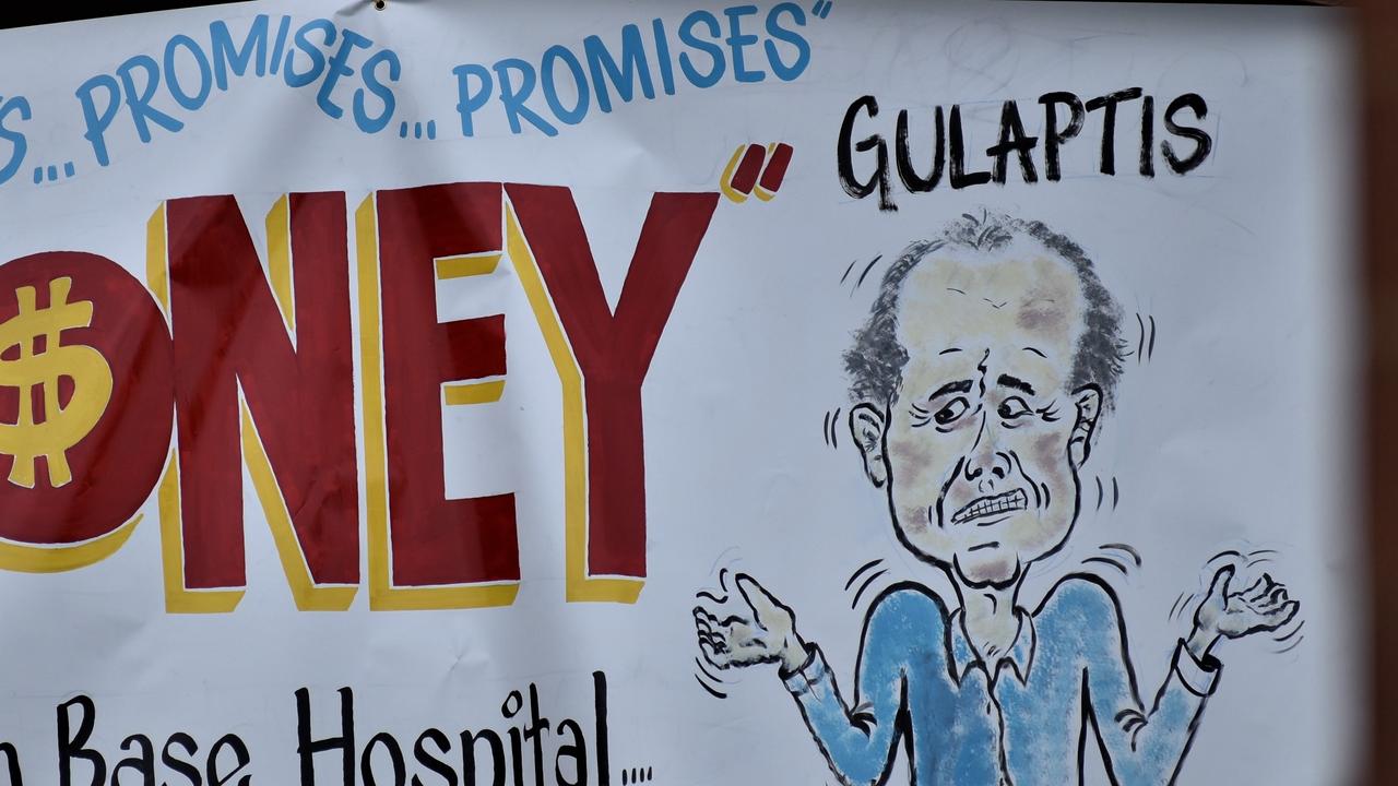 PROMISED: Hospital money in next NSW budget | Daily Telegraph