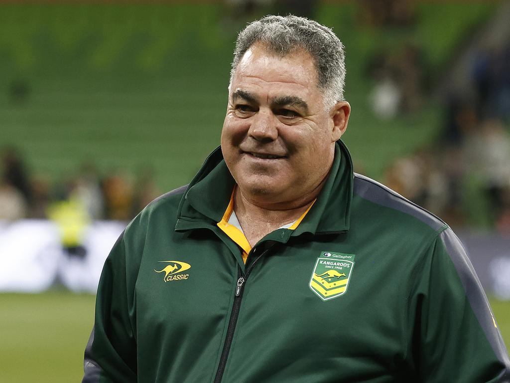 Mal Meninga. Picture: Daniel Pockett/Getty Images