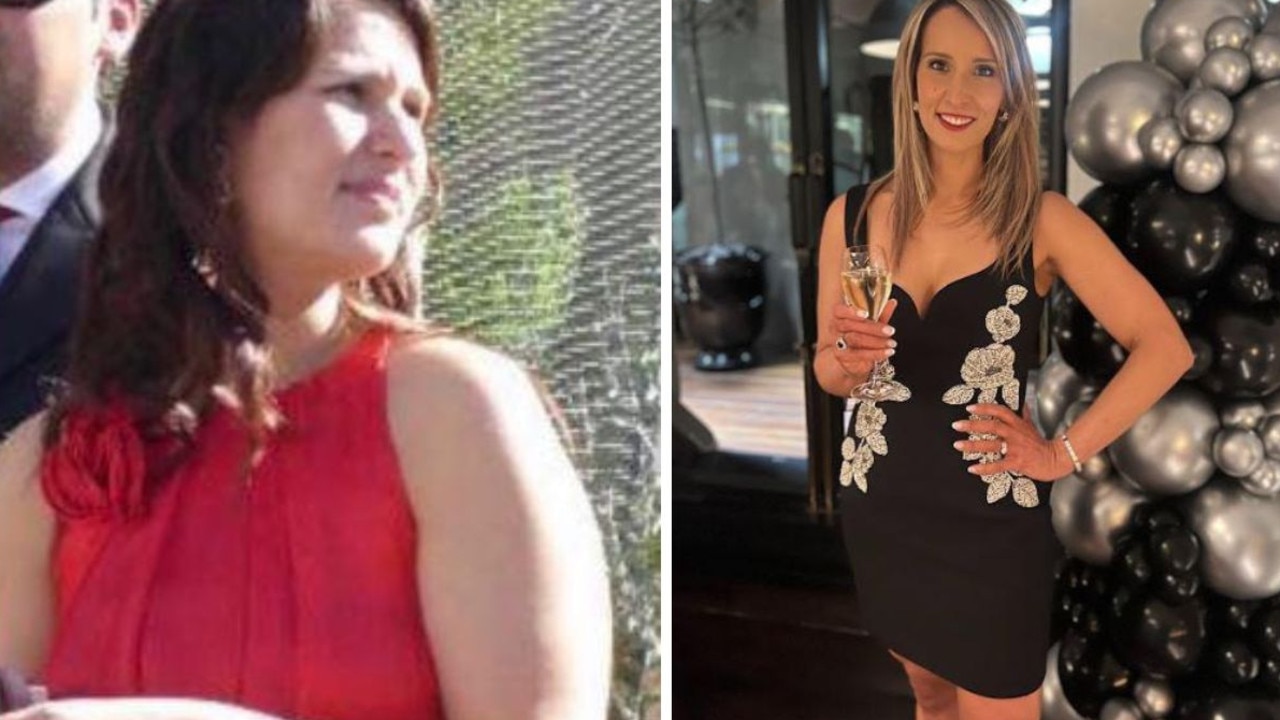 ‘I started doing this – now I’m 18kg down’