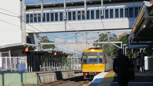 Altandi Station commuter parking woes continue. Photo: Kristy Muir 