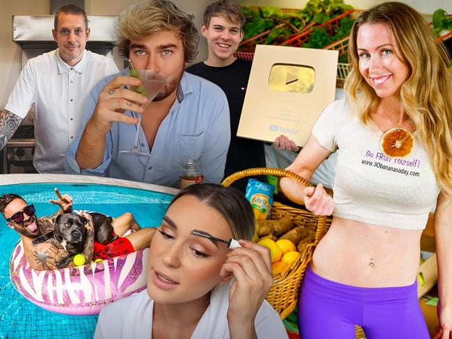 Gamers, musos, pranksters: Meet Qld’s top 100 YouTube stars