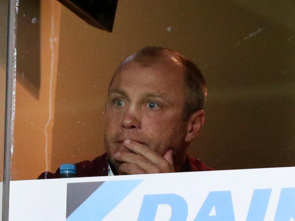 Toovey is looking for another chance to coach at NRL level.