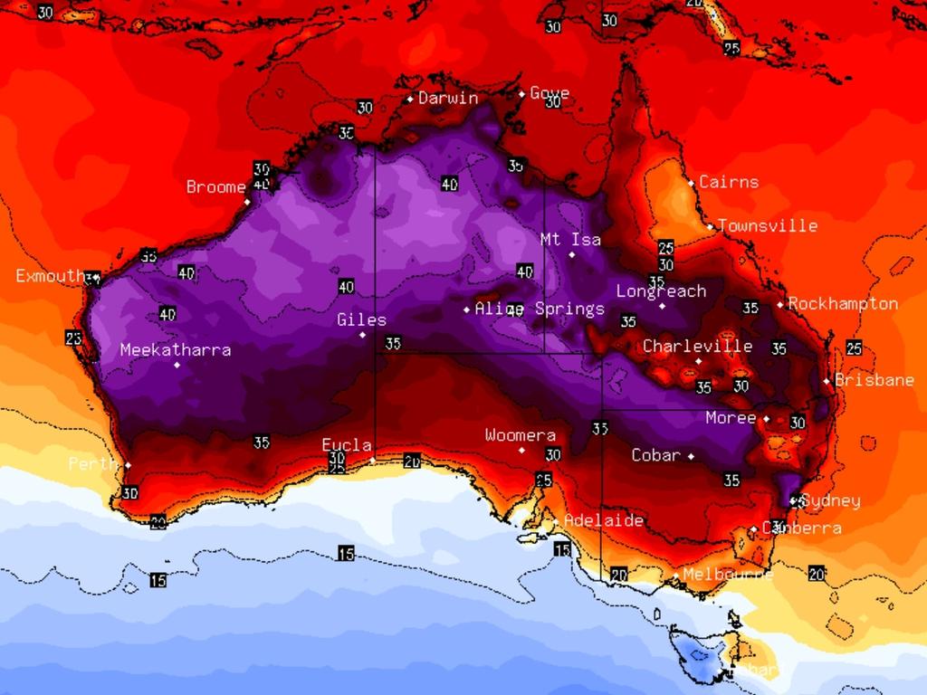 Climate Change | Global Warming & Environment News | News.com.au ...