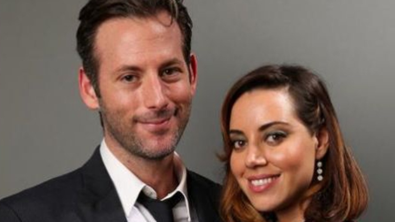 ‘Devastated’: Aubrey Plaza’s husband dead