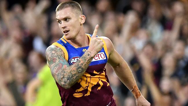 Dayne Beams is worth a late first-round pick, Gary Buckenara says. Picture: Getty