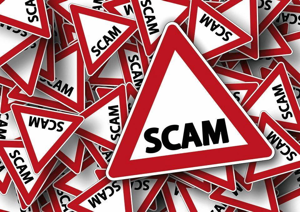 SCAM WARNING: Job ads might not be what they seem.