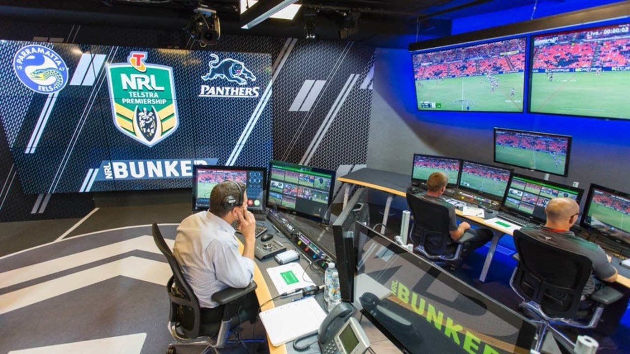 The NRL Bunker continues to come under heavy scrutiny.