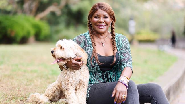 Marcia Hines is among the artists to put her name to the music industry’s ‘vax the nation’ campaign. Picture: Ryan Osland