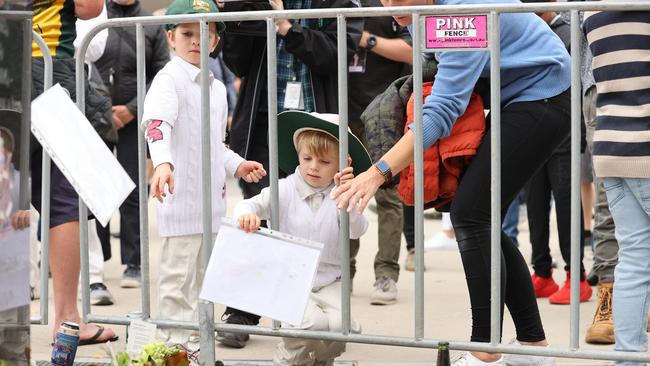 Shane Warne Funeral